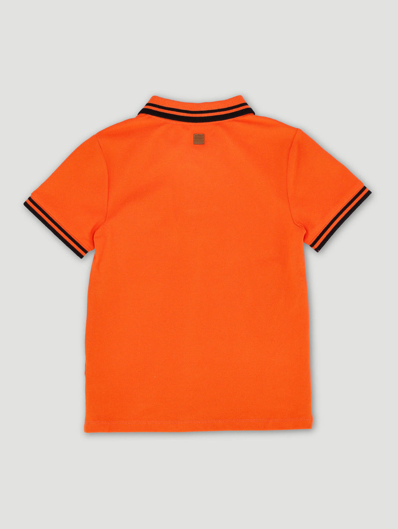 Keedo Boys Golfer - Orange