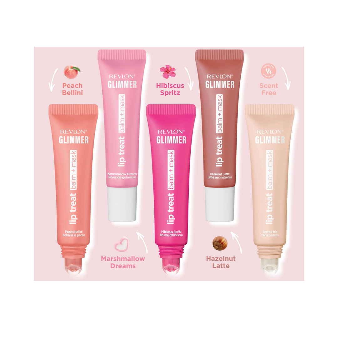 Rev Glimmer Lip Treat Balm Mask