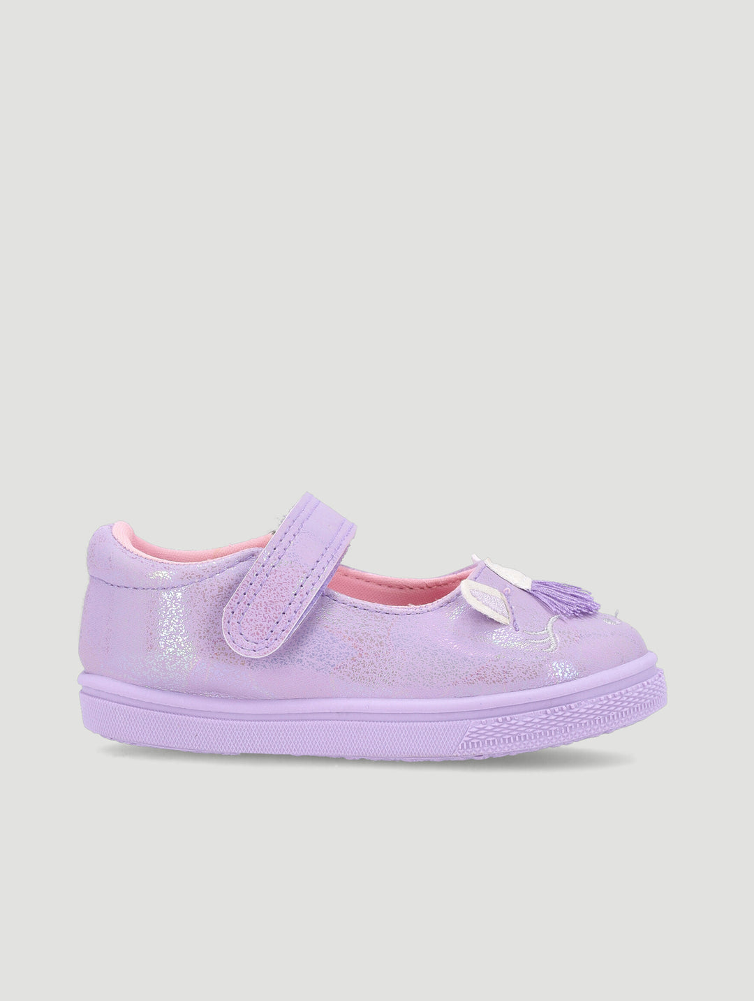 Pre-Girls Novelty Sneaker - Lilac