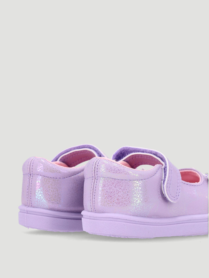 Pre-Girls Novelty Sneaker - Lilac