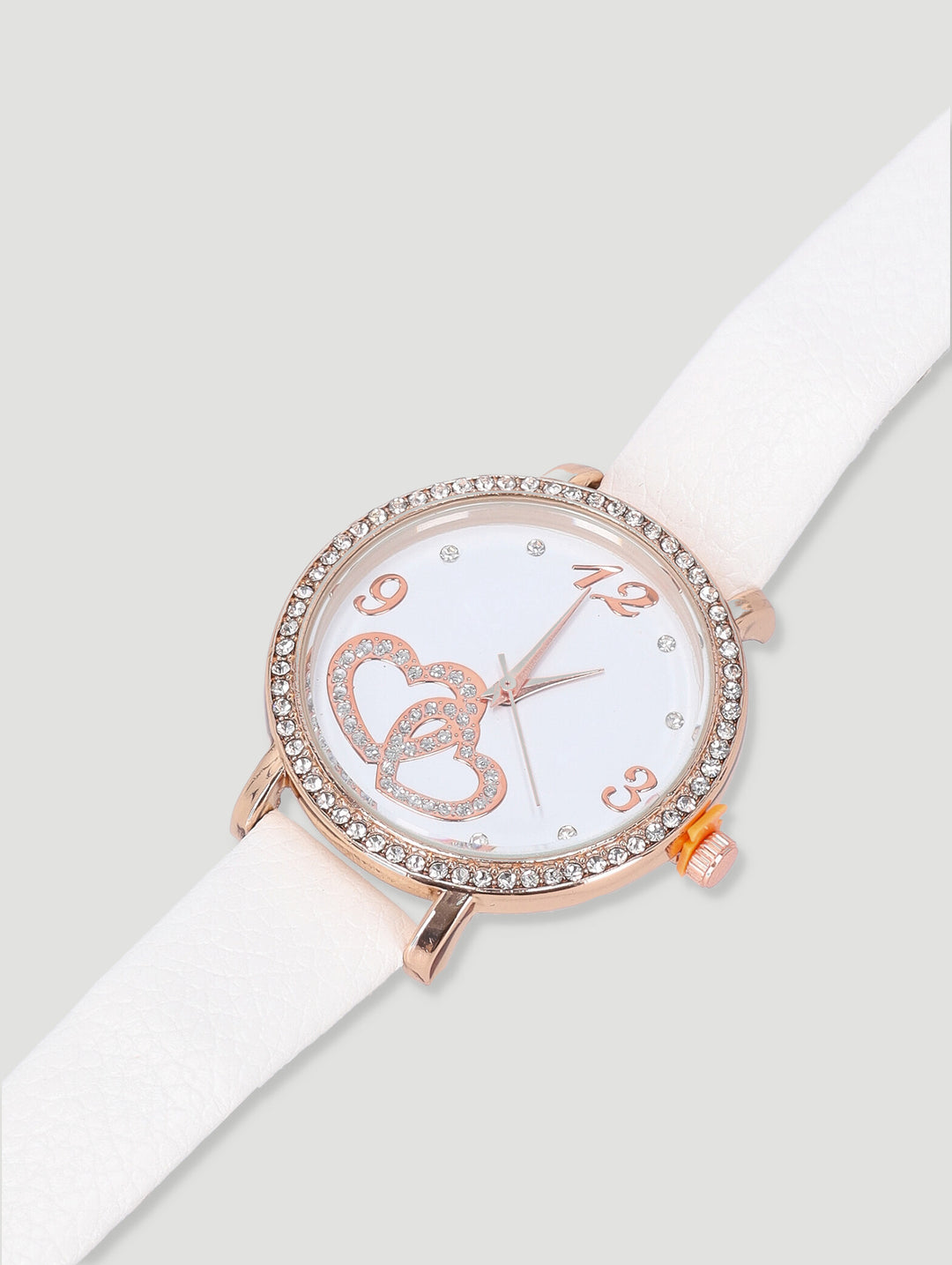 Pre-Girls Butterfly Watch Set - Pink