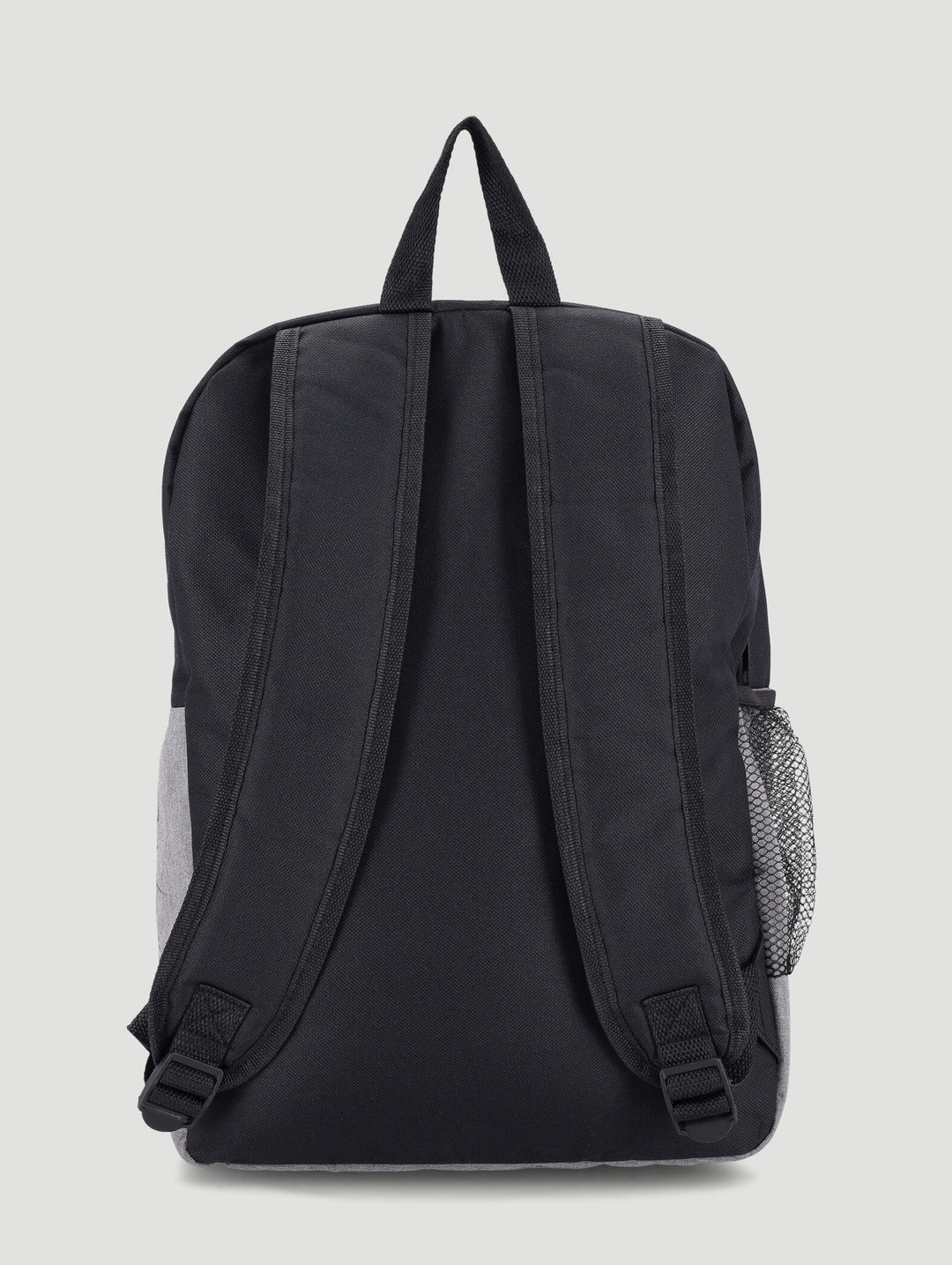Hashtag Boys Fashion School Backpack - Black
