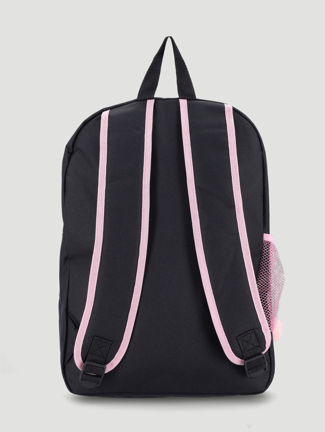 Hashtag Girls Fashion School Backpack - Pink