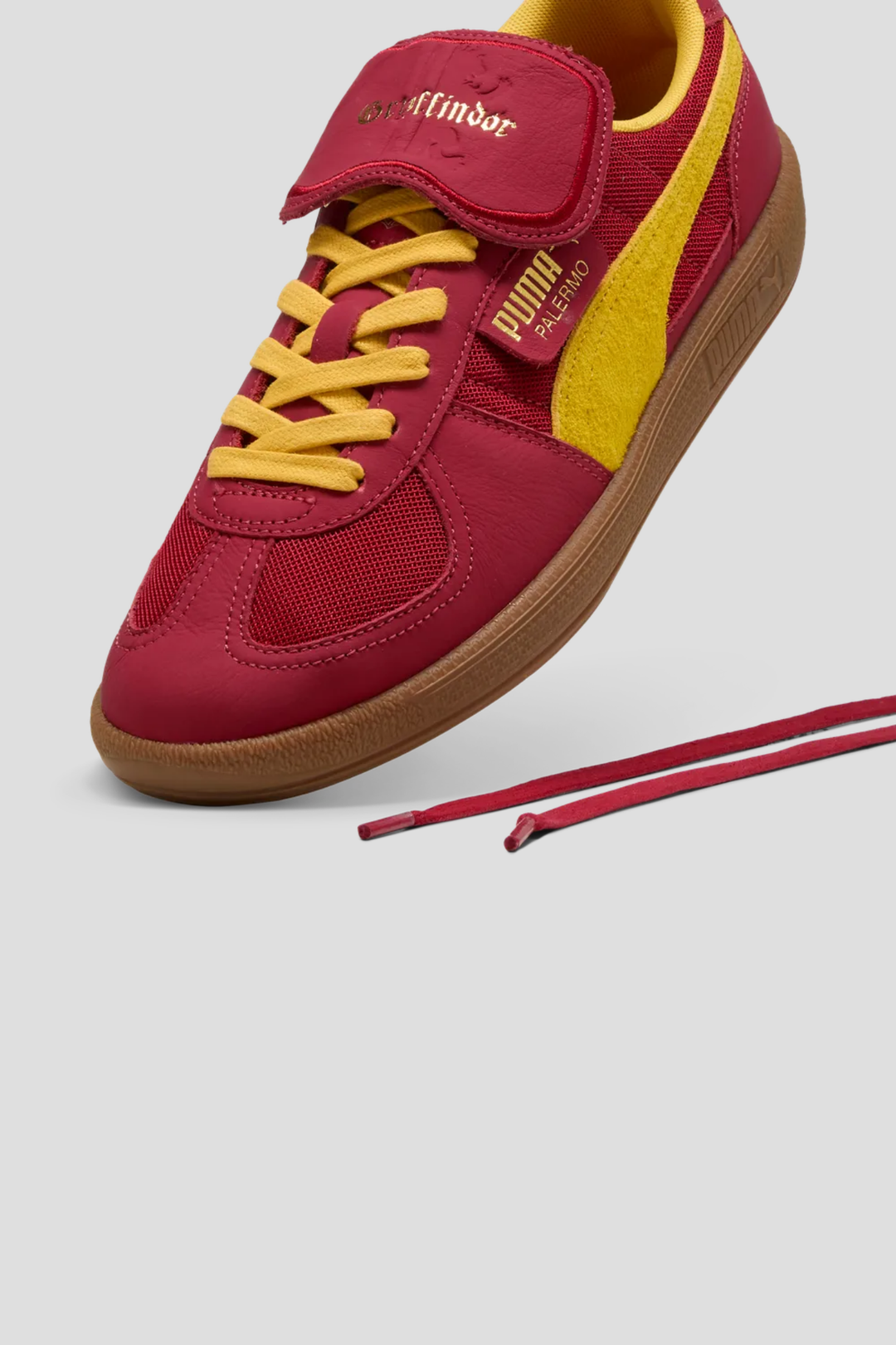 Palermo Harry Potter Collab Sneaker - Burgundy