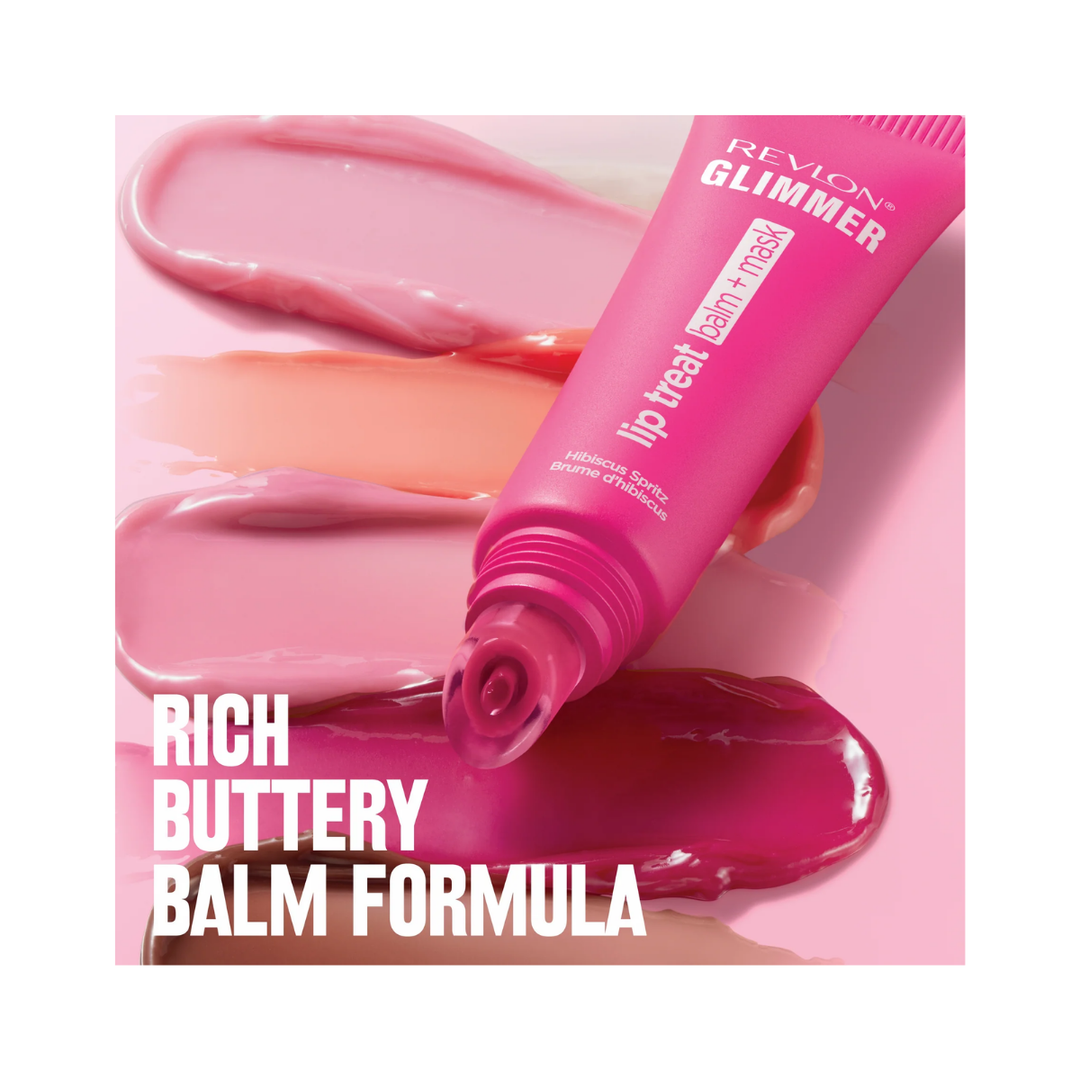 Rev Glimmer Lip Treat Balm Mask