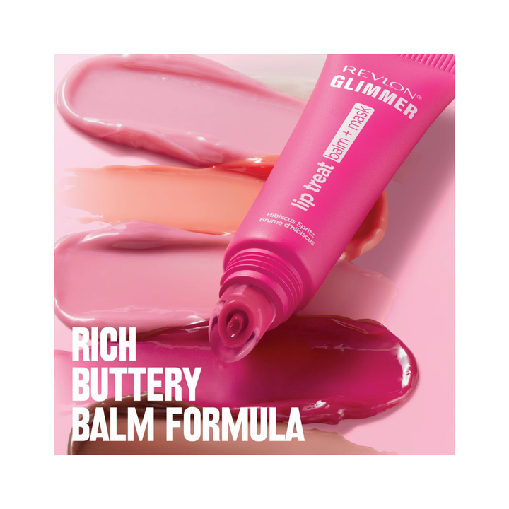 Rev Glimmer Lip Treat Balm Mask