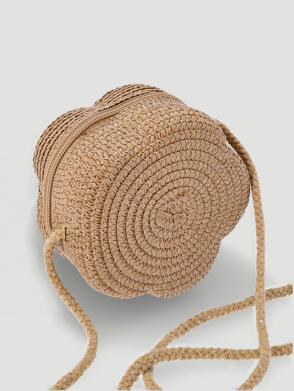 Keedo Baby Girls Handbag - Beige