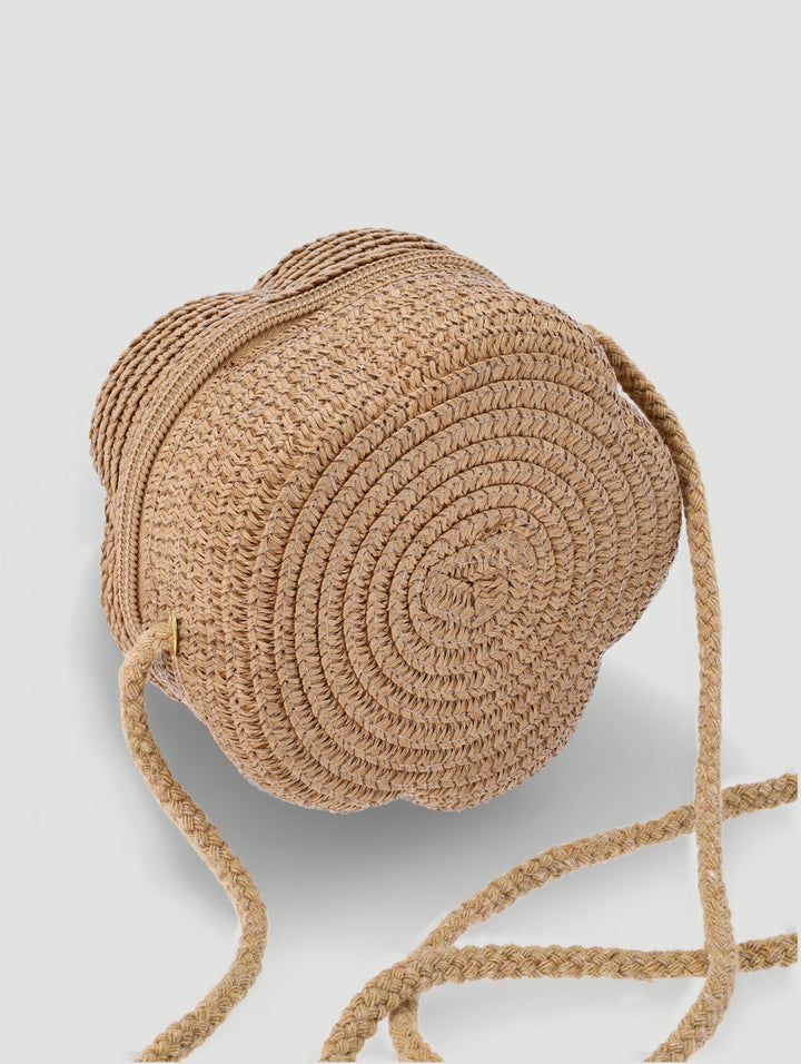 Keedo Baby Girls Handbag - Beige