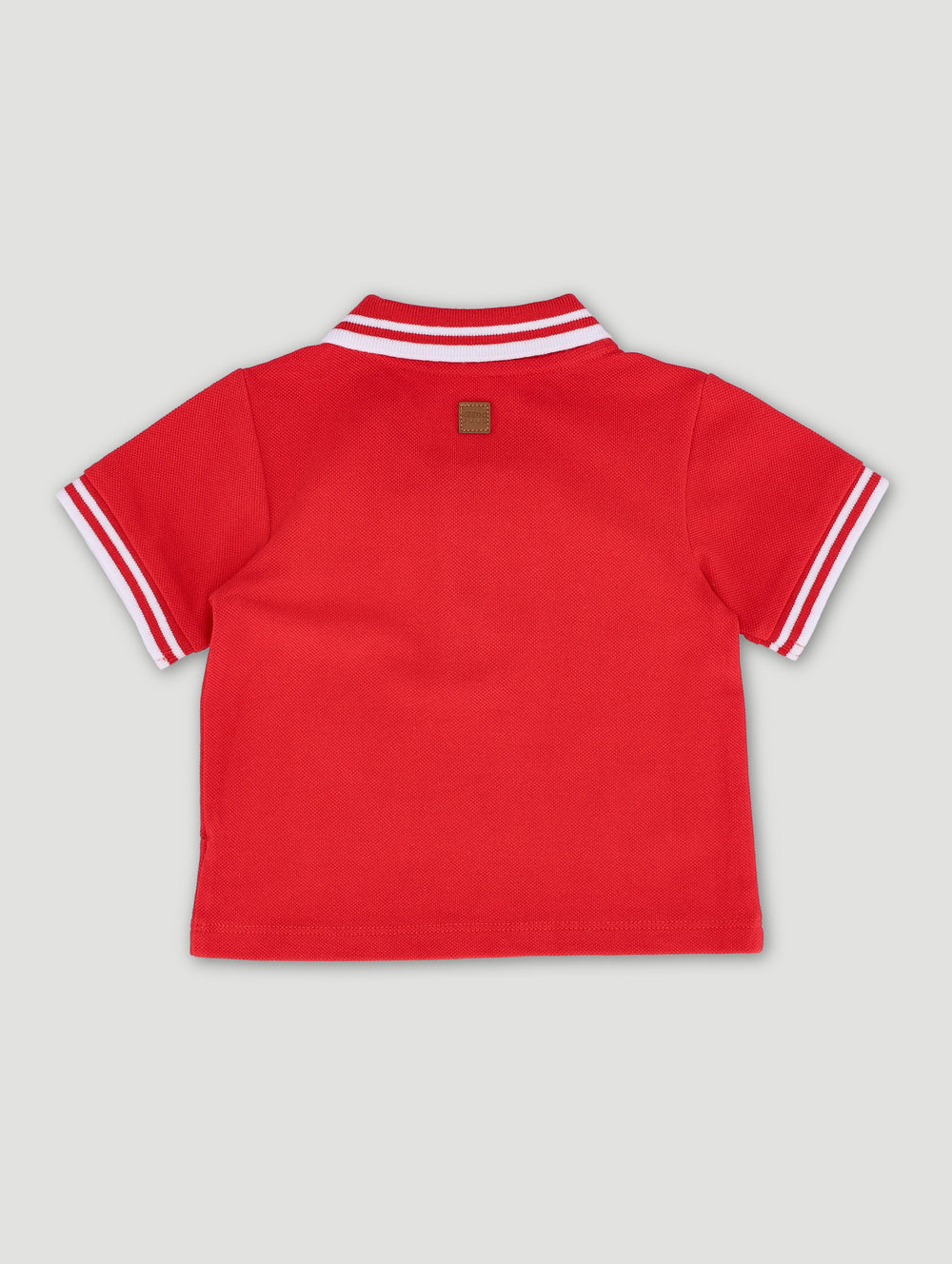 Keedo Baby Boys Golfer - Red