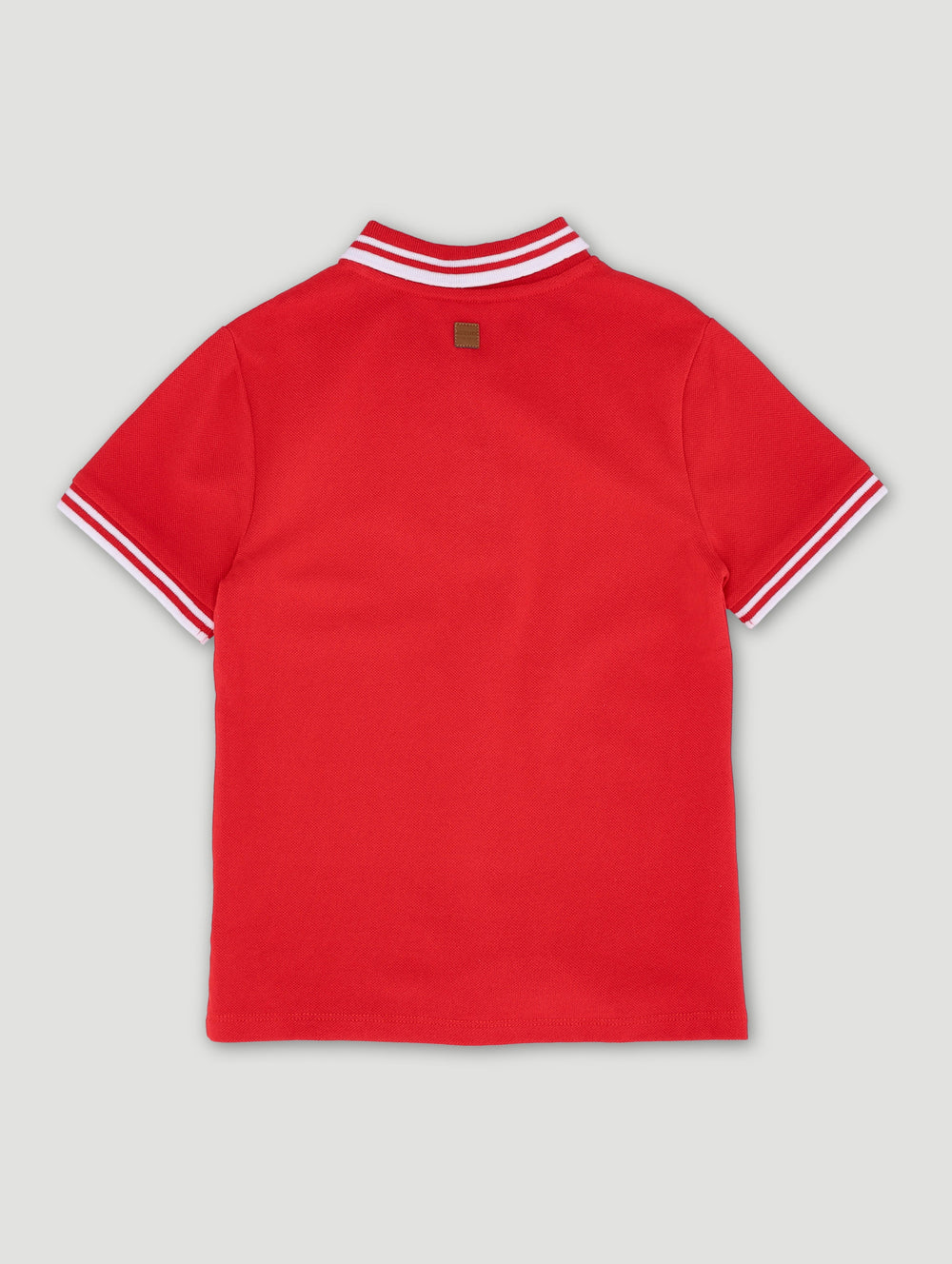 Keedo Boys Golfer - Red