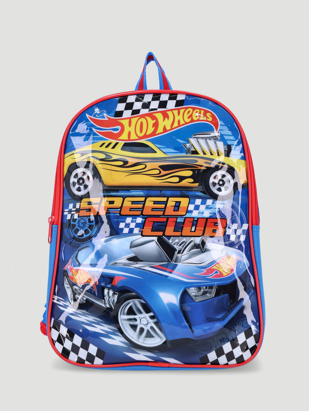 Pre-Boys Hot Wheels Speed Club Value Backpack - Blue
