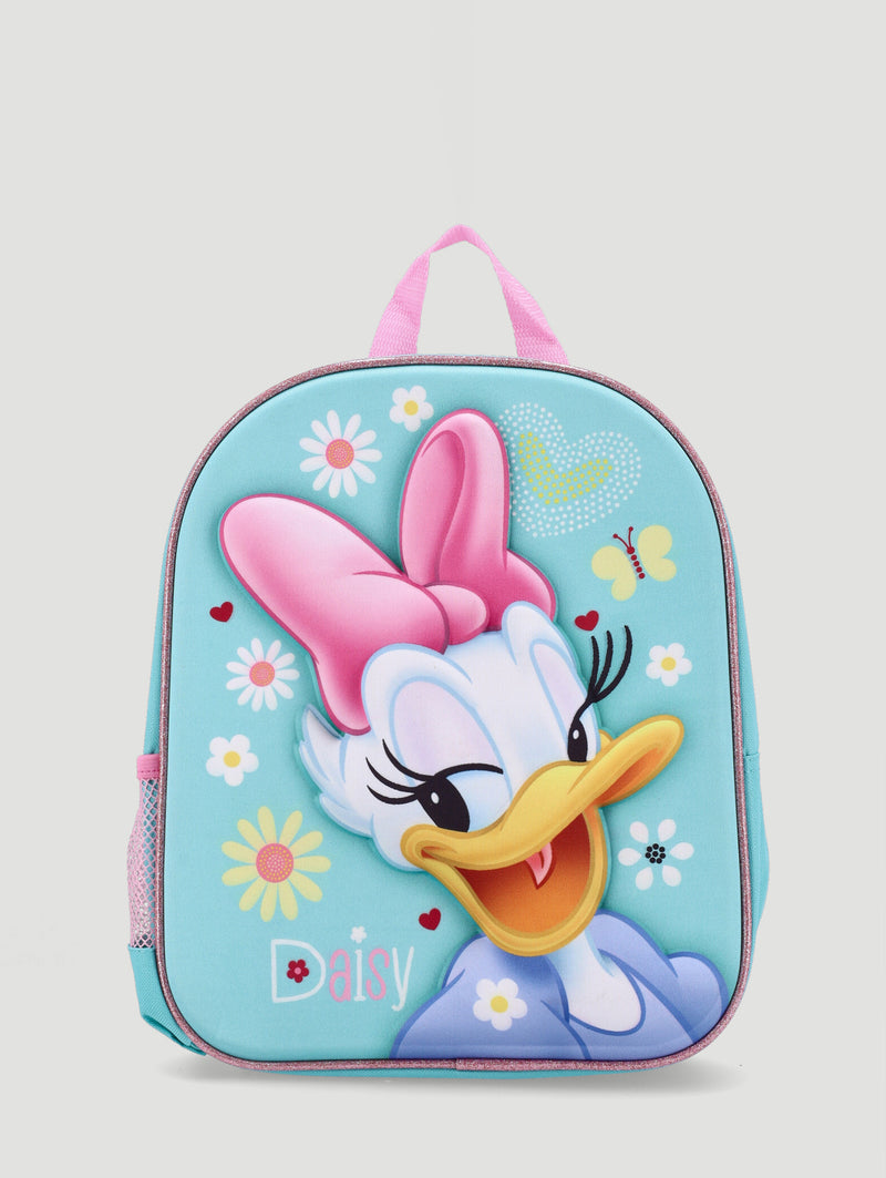 Pre-Girls Dasiy Happy Eva Backpack - Turquoise
