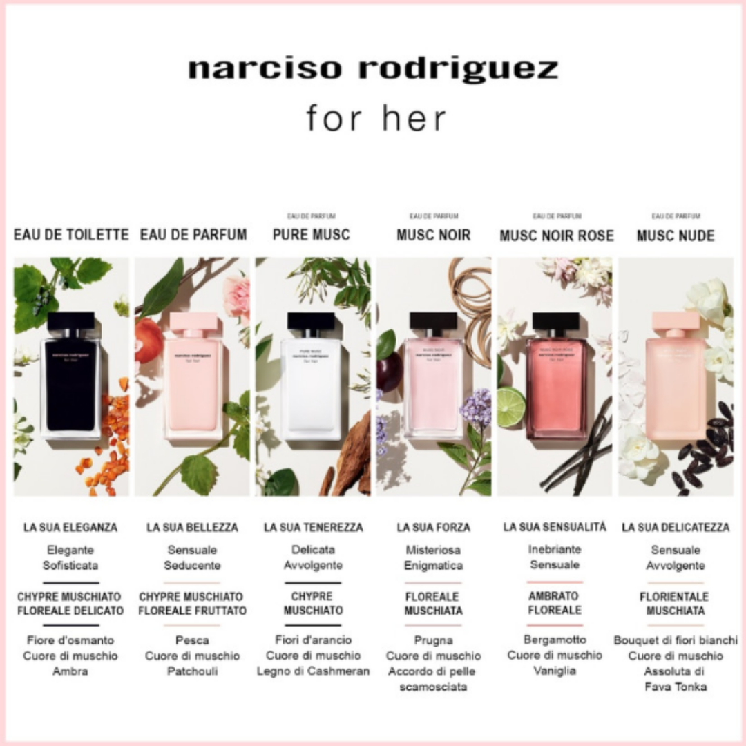 For Her Pure Musc Eau De Parfum