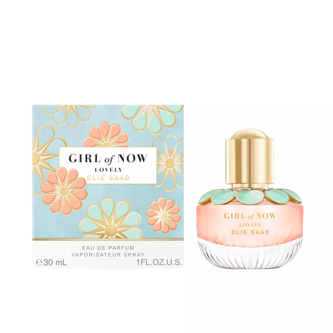 Elie Saab Girl of Now Lovely Eau de Parfum