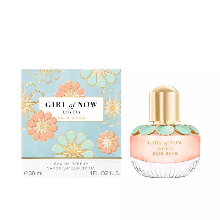 Elie Saab Girl of Now Lovely Eau de Parfum