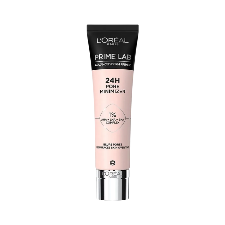 Prime Lab Pore Minimizer