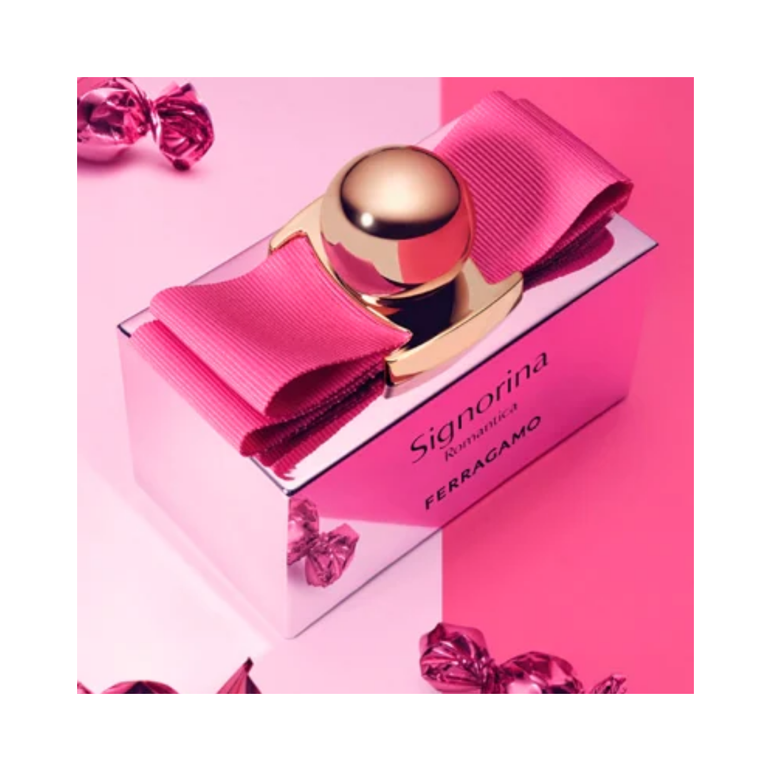 Signorina Romantica  Eau De Parfum