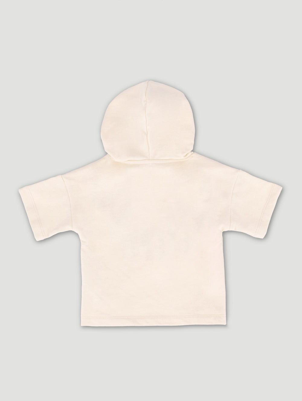 Baby Boys Hooded Fleece Fashion Tee