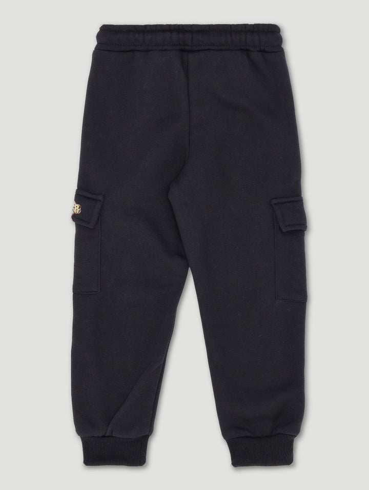 Pre-Boys Drake Jogger - Black