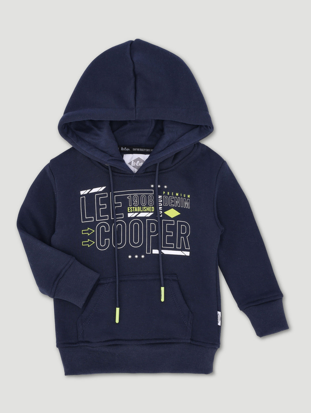 Pre-Boys Marco Hoody - Navy
