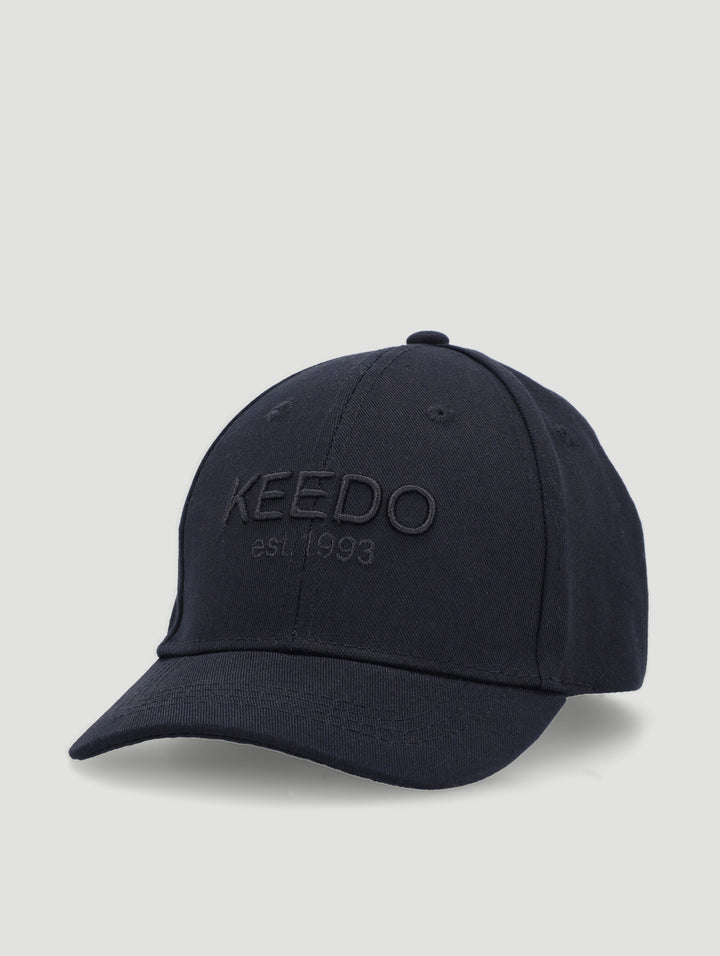 Keedo Baby Boys Cap - Black