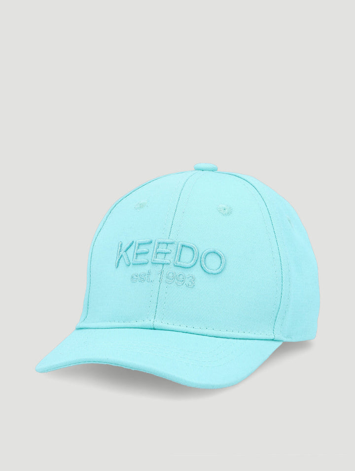 Keedo Cap - Aqua