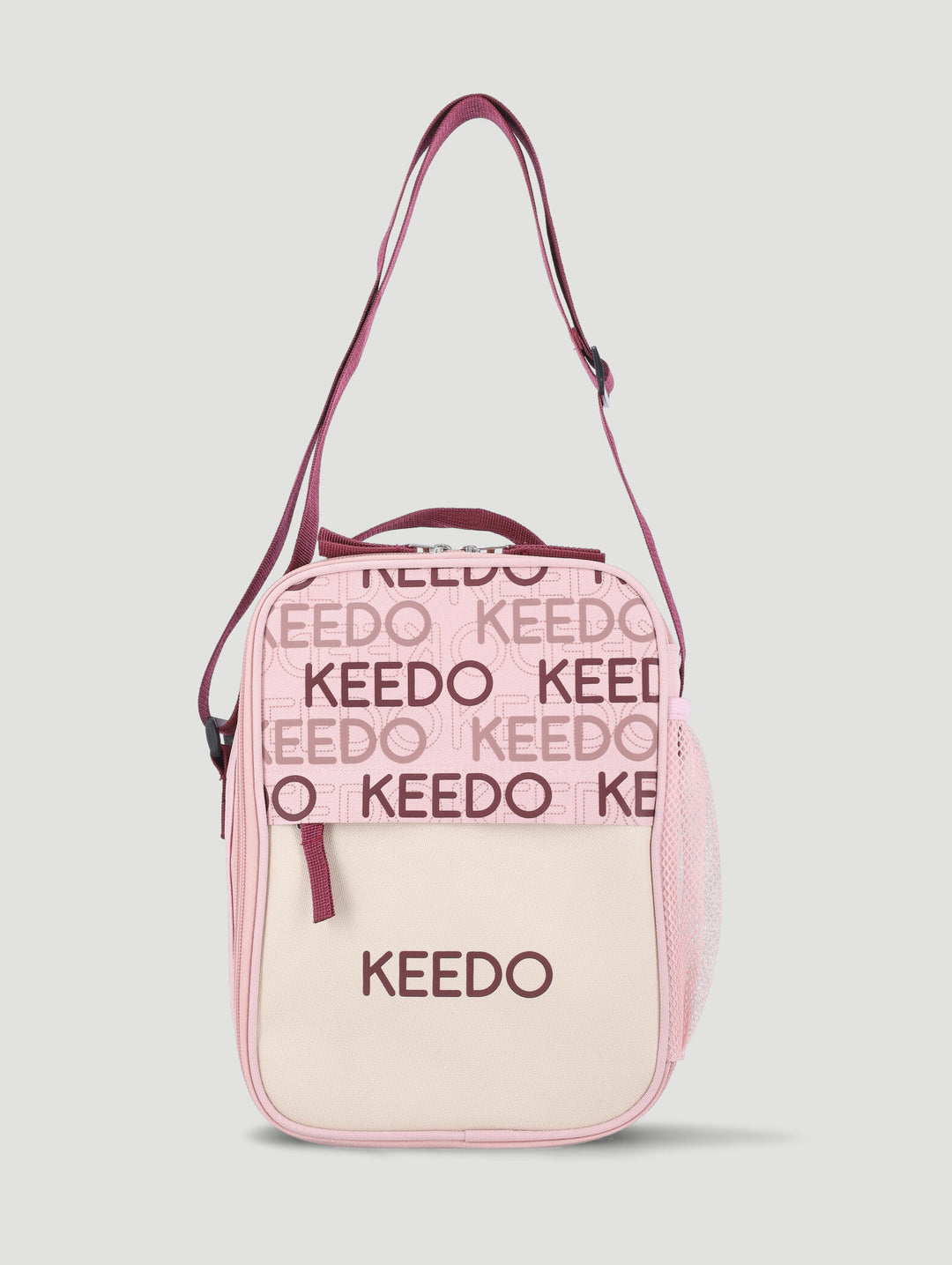 Keedo Girls Lunch Bag - Pink