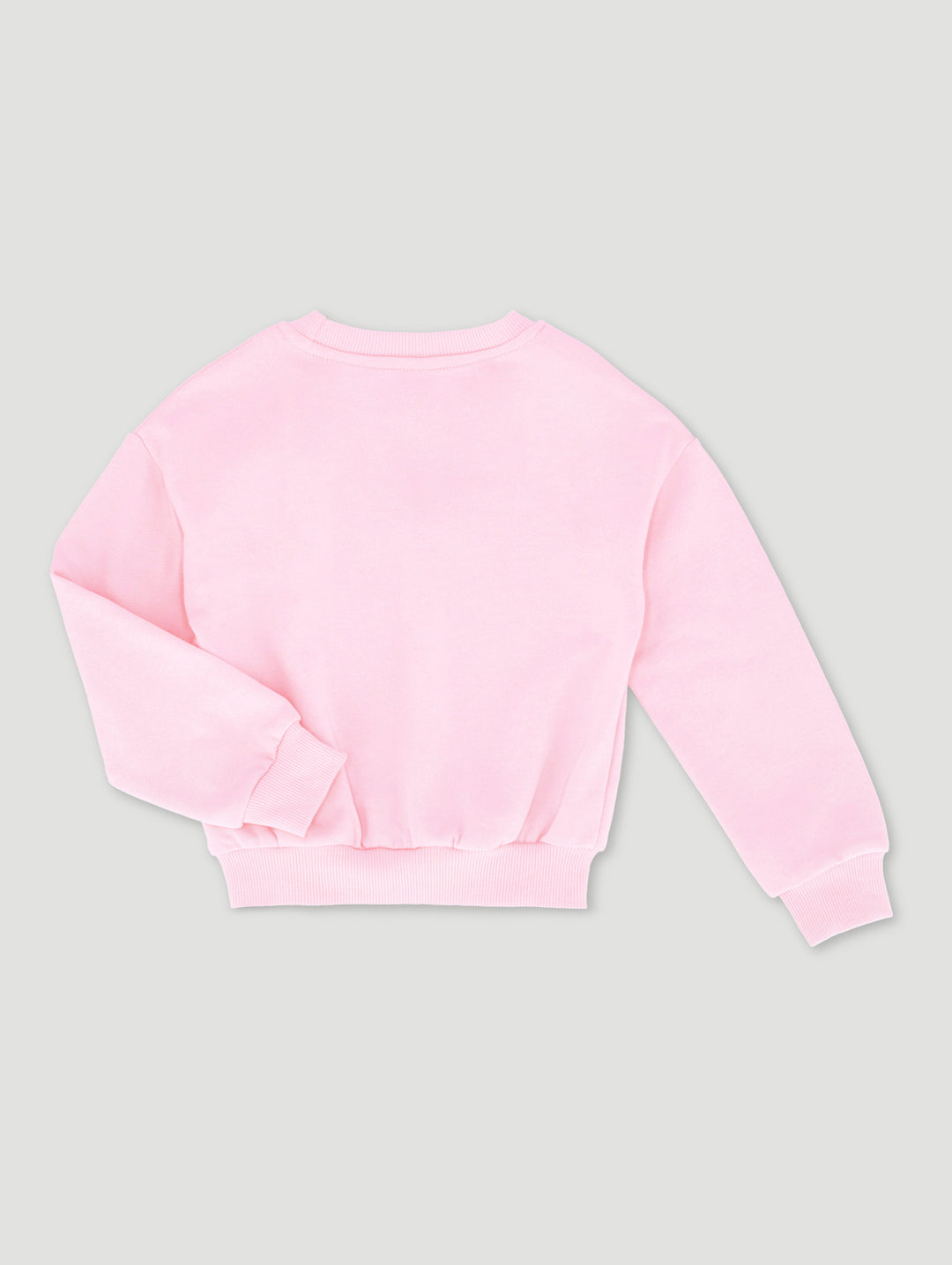 Pre-Girls Bow Tracktop - Pink