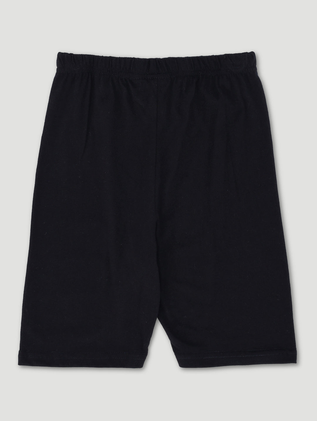 Girls Barbie Cycle Shorts - Black