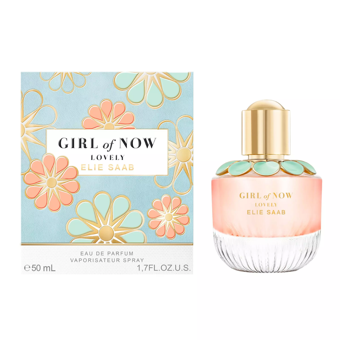 Elie Saab Girl of Now Lovely Eau de Parfum
