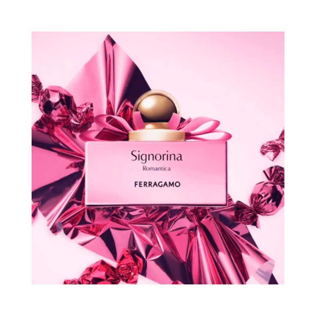 Signorina Romantica  Eau De Parfum