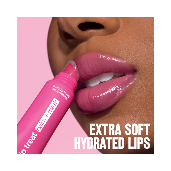 Rev Glimmer Lip Treat Balm Mask
