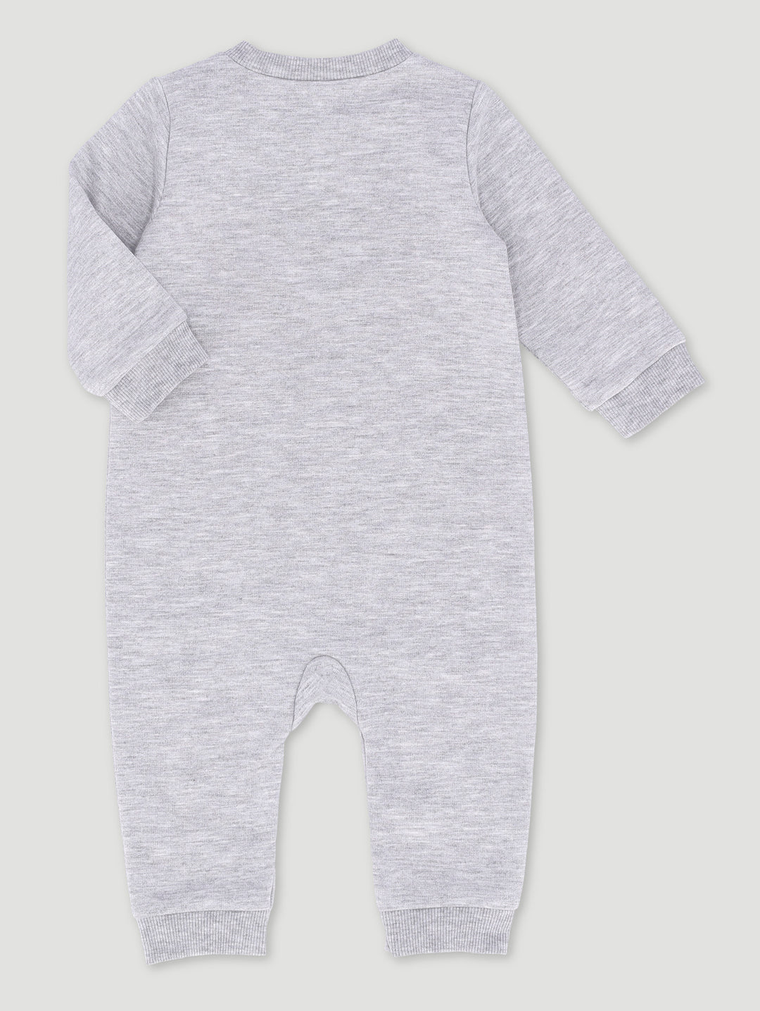 Baby Boys Welcome To The World Brushed Sleepsuit - Multi