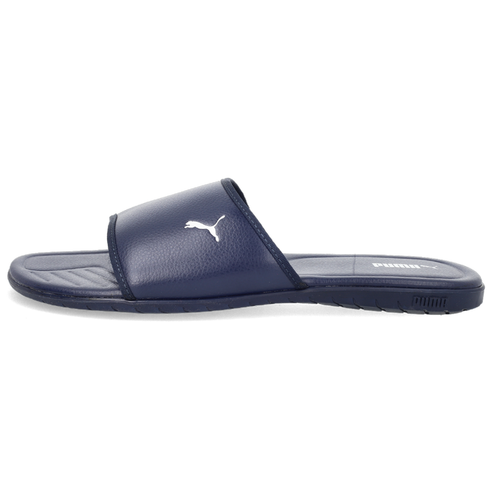 Men's Streetcat Pure Slide Sandal-Peacoat