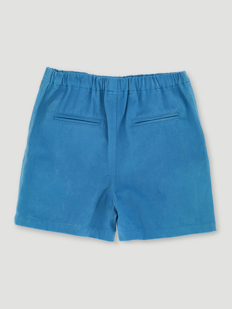 Keedo Boys Cargo Short - Teal