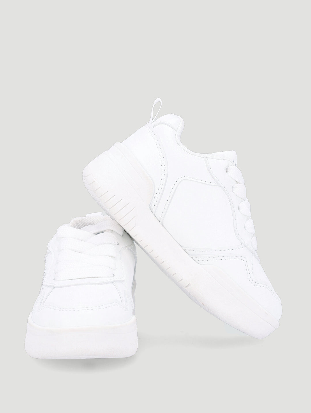 Keedo Boys Sneaker - White