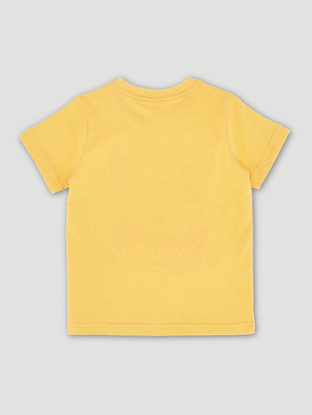 Pre-Boys Surf Tee - Mustard