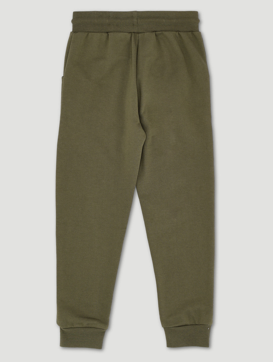 Pre-Boys Fleece Jogger - Olive