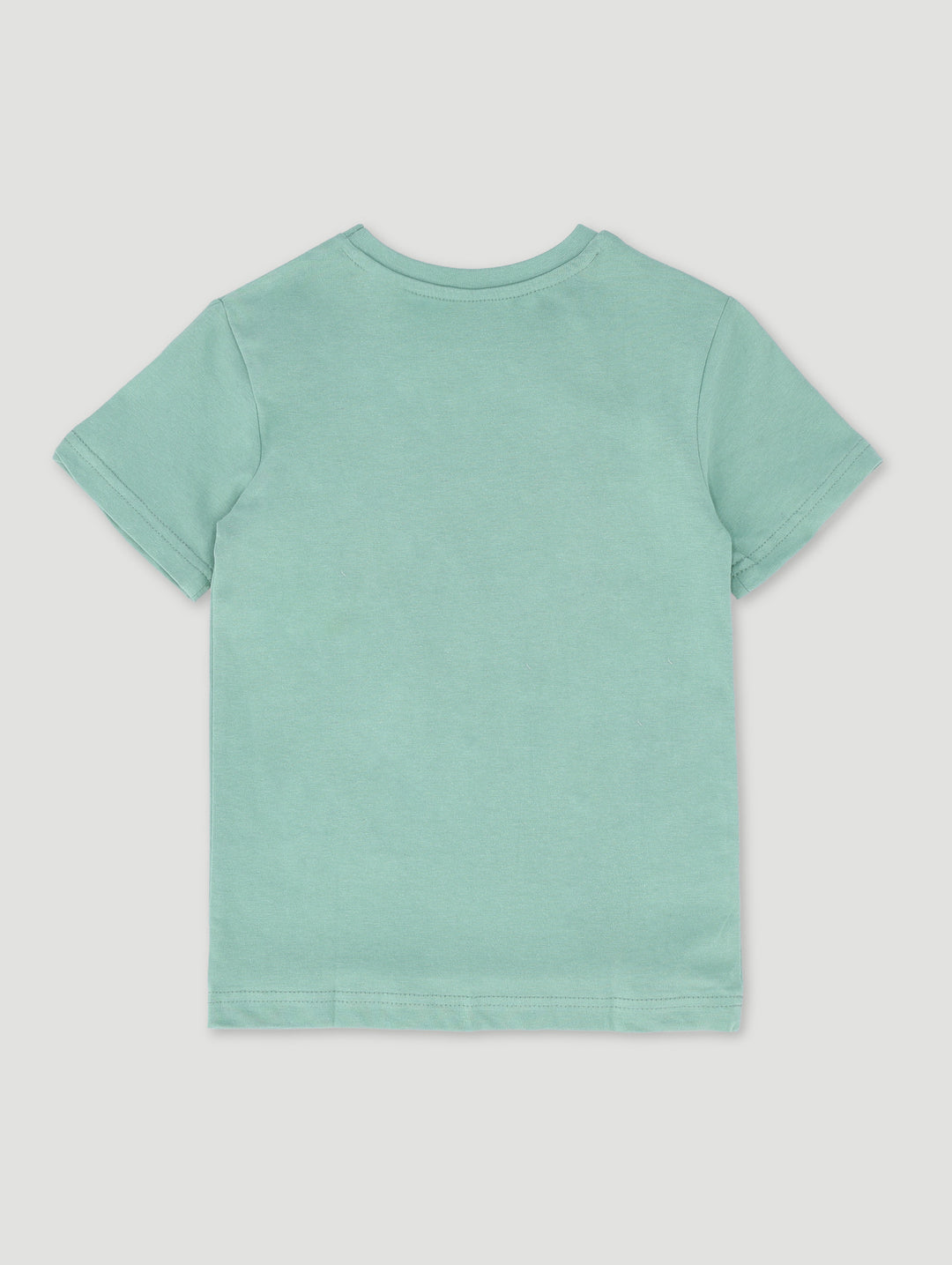 Pre-Boys Foil Bike Tee - Green