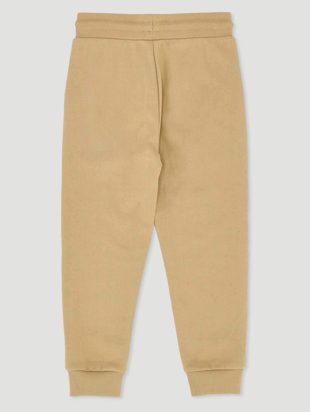 Pre-Boys Fleece Jogger - Tan