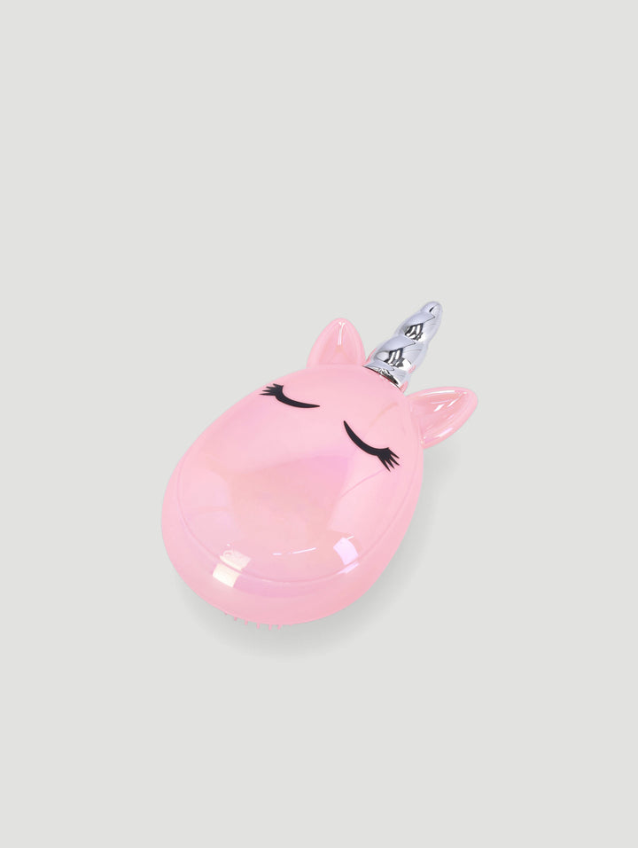 Pre-Girls Unicorn Brush - Pink