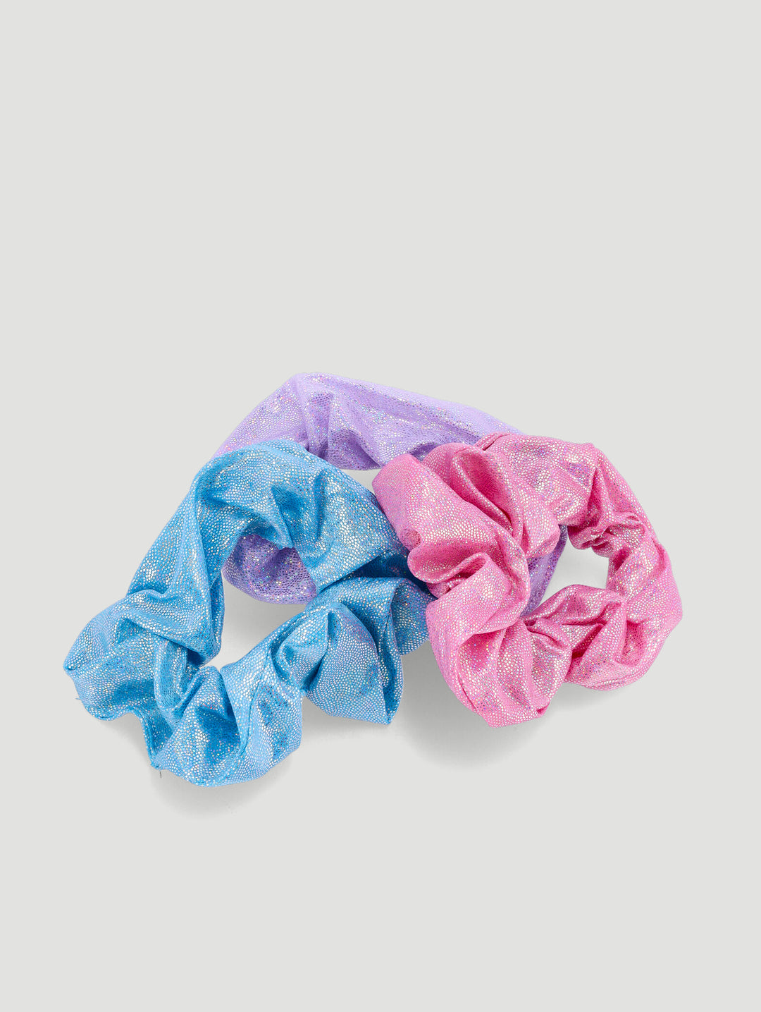 Pre-Girls Multi Colour Scrunchie - Multi