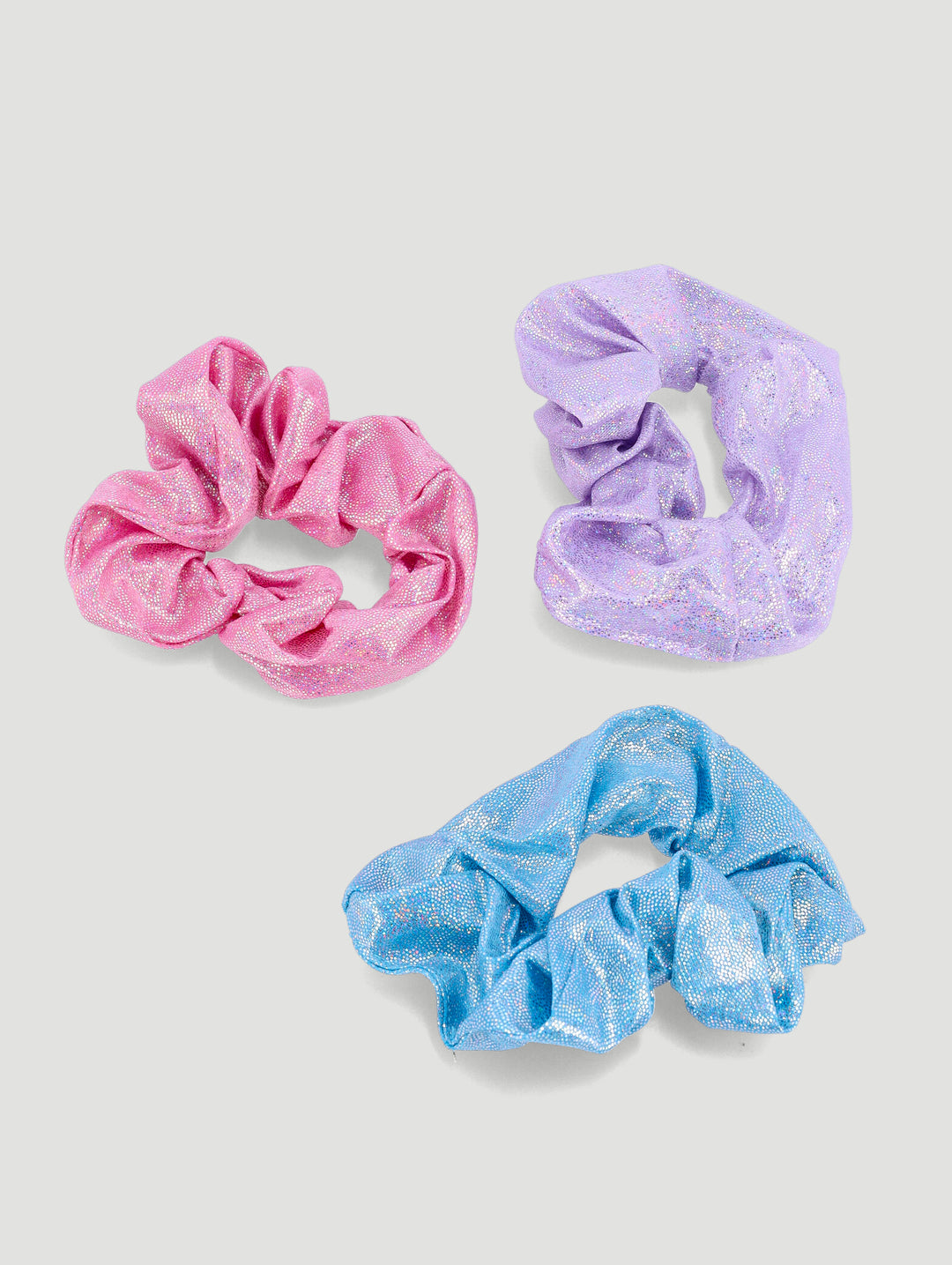 Pre-Girls Multi Colour Scrunchie - Multi