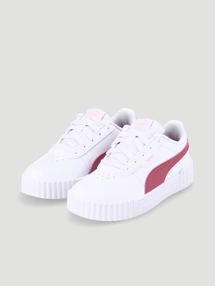 Pre-Girls Carina 3.0 Sneaker - Berry