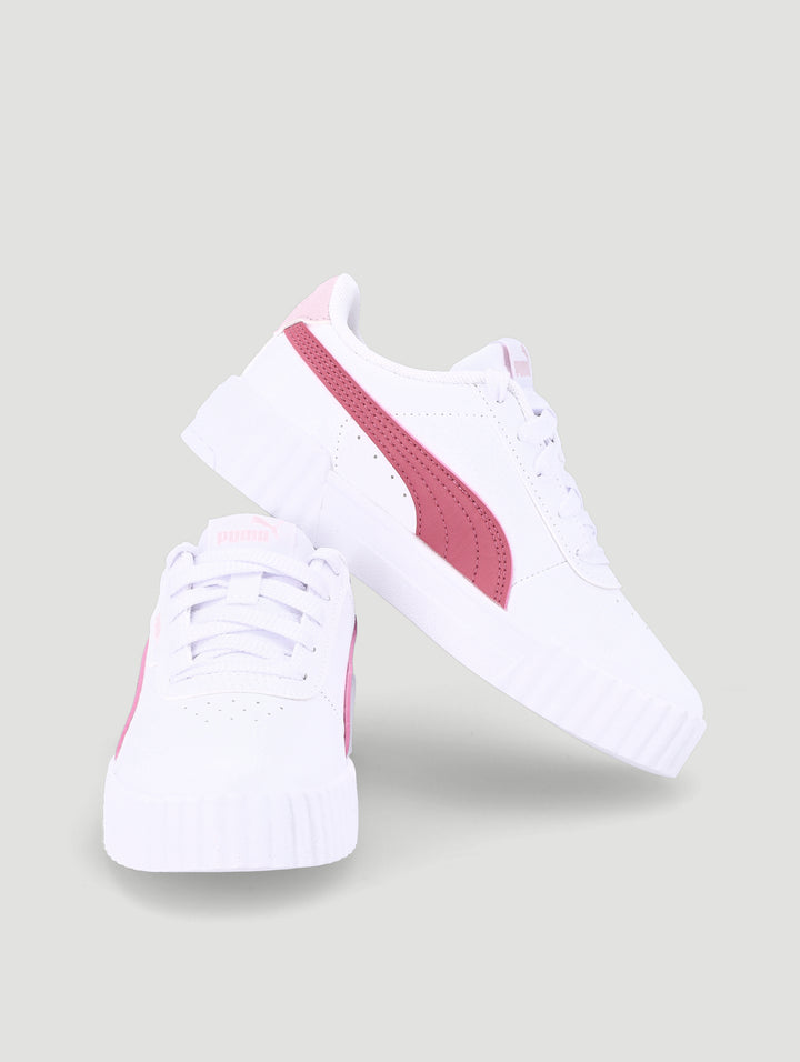 Pre-Girls Carina 3.0 Sneaker - Berry