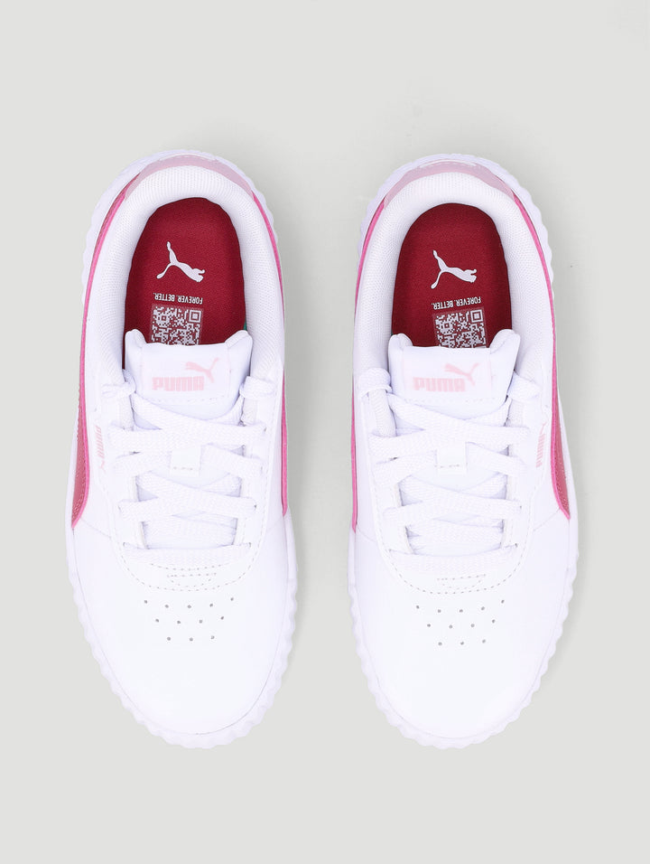 Pre-Girls Carina 3.0 Sneaker - Berry