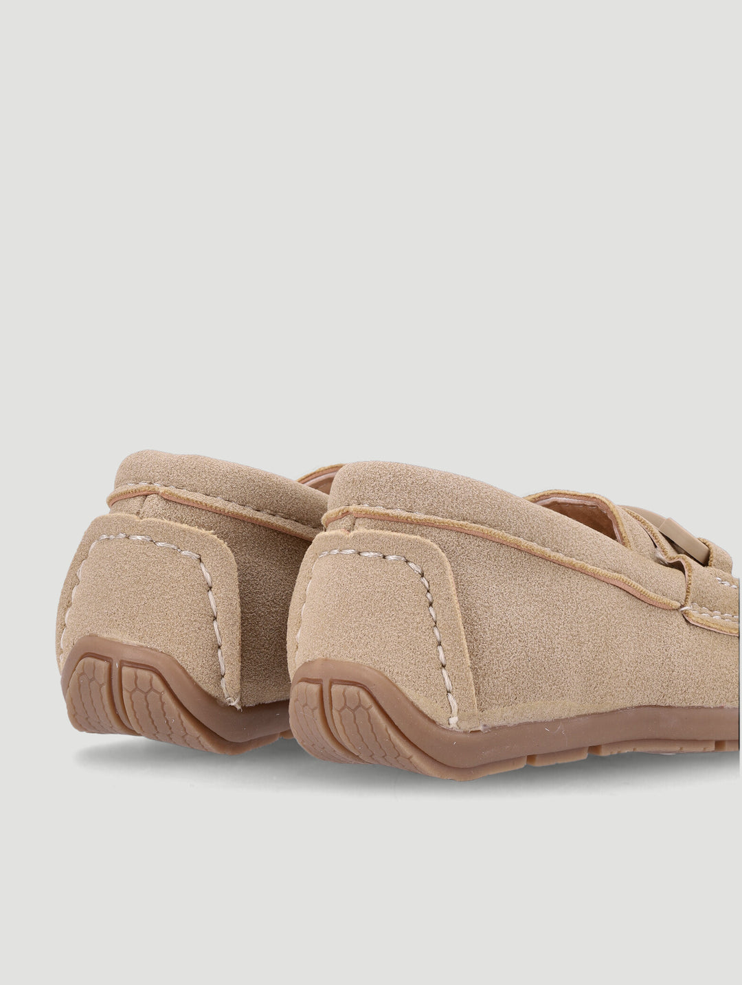Pre-Boys Loafer - Taupe