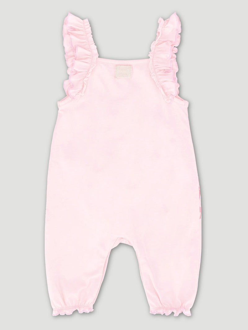 Keedo Baby Girls Kitty Dungi - Pink
