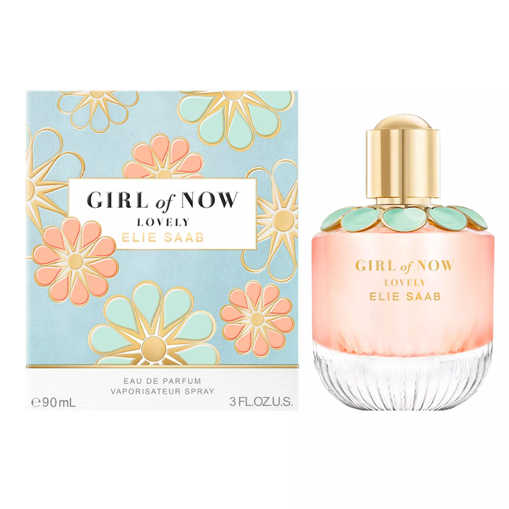 Elie Saab Girl of Now Lovely Eau de Parfum