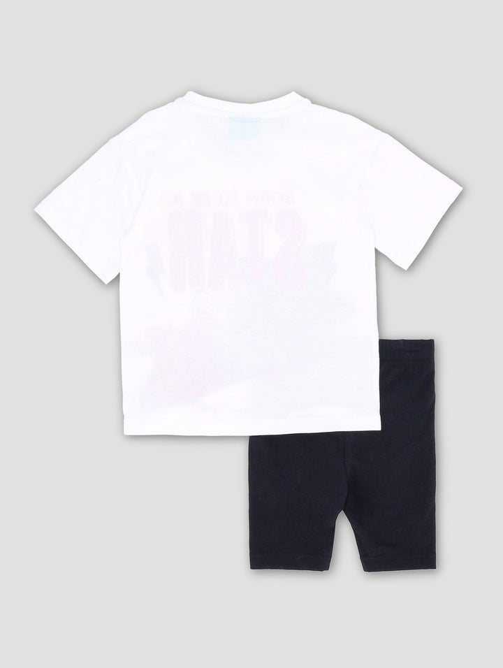 Pre-Girls Squishmallow Set - White